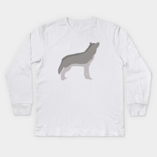 Wolf Kids Long Sleeve T-Shirt